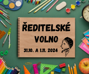 Ředitelské volno 1